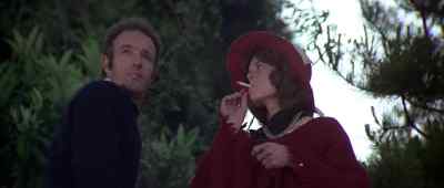 What are you? Nuts? - The Killer Elite