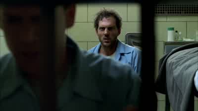What are you, nuts? - Prison Break