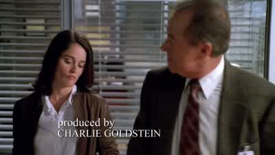 What are you, nuts? - The Mentalist