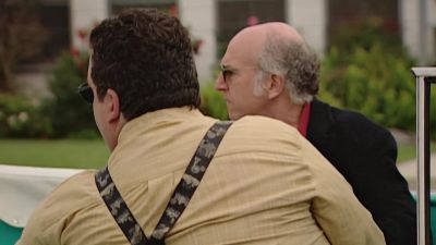 What are you, nuts? - Curb Your Enthusiasm