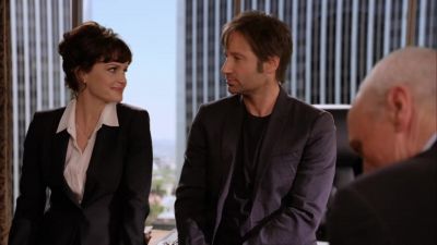 WHAT ARE YOU READING RIGHT NOW - Californication