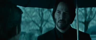 What are you really doing here, Marcus? - John Wick
