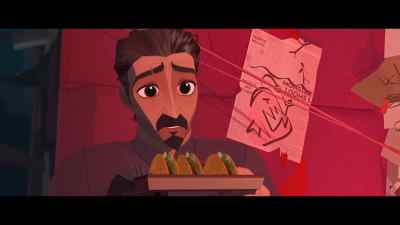 What are you - Nimona