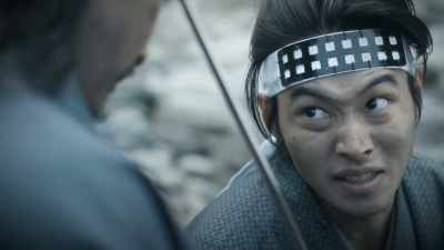 What are you? - Crazy Samurai Musashi