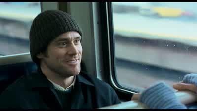 Huckleberry Hound What are you nutsIt's been suggested - Eternal Sunshine of the Spotless Mind