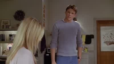What are you? - Buffy the Vampire Slayer