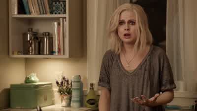 What are you? - iZombie
