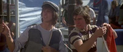 What are you - Jaws 2