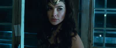 What are you? - Wonder Woman