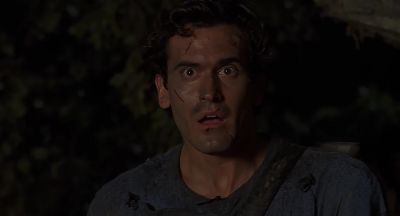 What are you - Army of Darkness