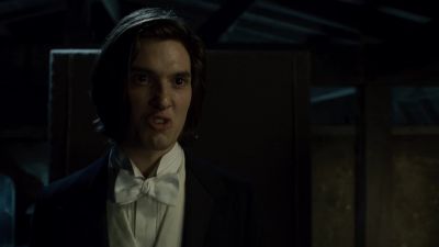 What are you - Dorian Gray