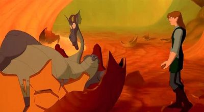 What are you - Quest for Camelot