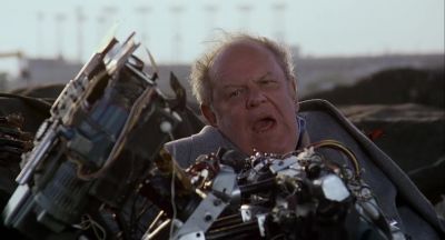 What are you - Short Circuit 2