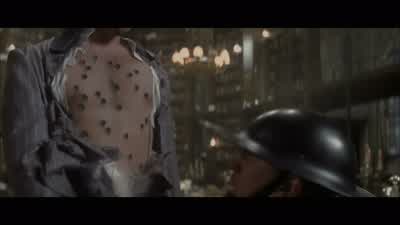 What are you? - The League of Extraordinary Gentlemen