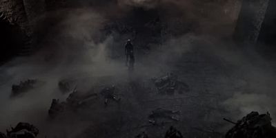 What are you - The Keep