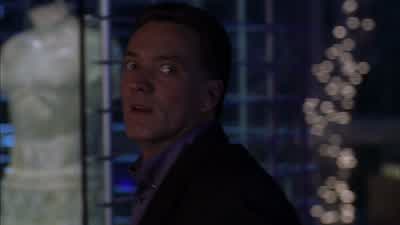 What are you? - Smallville