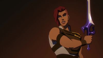 What... are you? - Masters of the Universe: Revelation