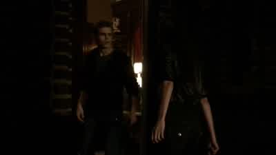 What are you? - The Vampire Diaries