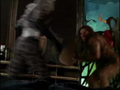 What are you? - Farscape
