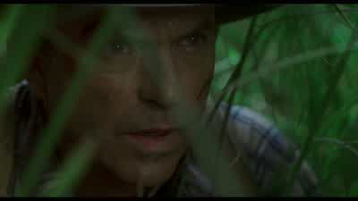 What are you saying? - Jurassic Park III