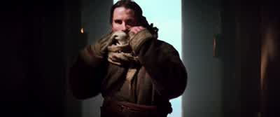 What are you seeking? - Batman Begins