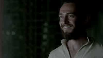 What are you smiling about? - Vikings