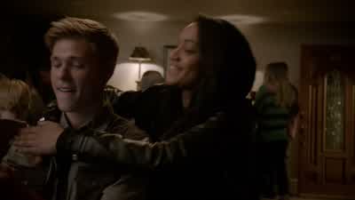 What are you smiling about? - Teen Wolf
