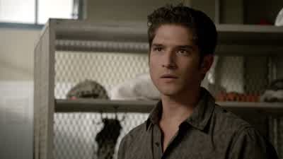 What are you smiling about? - Teen Wolf
