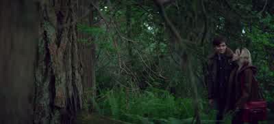 What are you smiling at Nothing. - Chilling Adventures of Sabrina