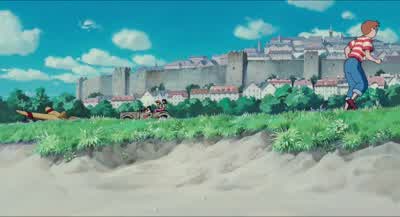 What are you so mad about? - Kiki's Delivery Service