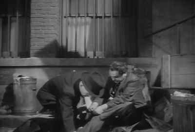 WHAT ARE YOU STANDING
THERE FOR? - Tales of Manhattan