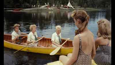 WHAT ARE YOU STARING AT ? - The Parent Trap