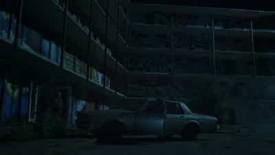 - What are you still doing here? - The Purge