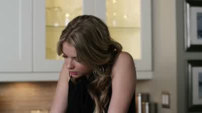 What are you still doing here? - Pretty Little Liars