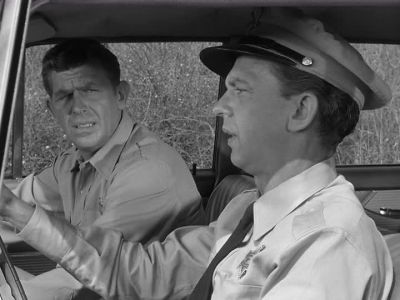 WHAT ARE YOU STOPPING FOR? - The Andy Griffith Show