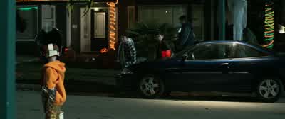What are you supposed to be? - The Predator