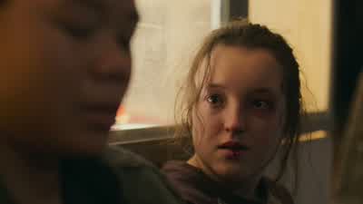What are you talking about, Riley? - The Last of Us