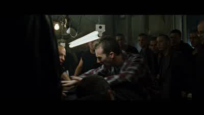 What are you talking about? - Fight Club