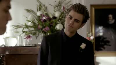 What are you talking about? - The Vampire Diaries