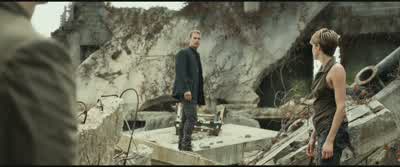 What are you talking about? - Insurgent