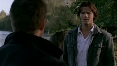 What are you talking about? - Supernatural