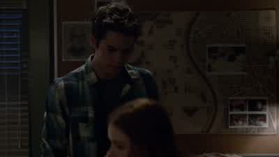 What are you talking about? - Teen Wolf
