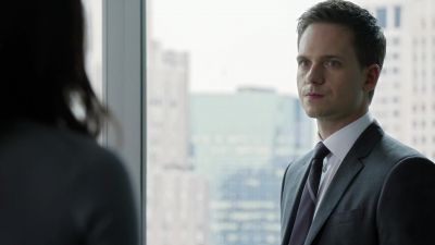 What are you
talking about? - Suits