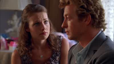 What are you talking about, steal a kid? - The Mentalist