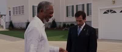 What are you talking... - Evan Almighty