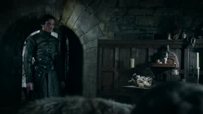What are you telling him now? - Game of Thrones