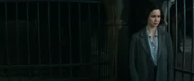 What are you telling me here? - Fantastic Beasts and Where to Find Them