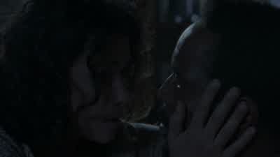 What are you thinking about? - The Walking Dead