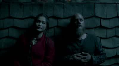What are you thinking about? - Vikings