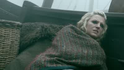 What are you thinking about? - Vikings